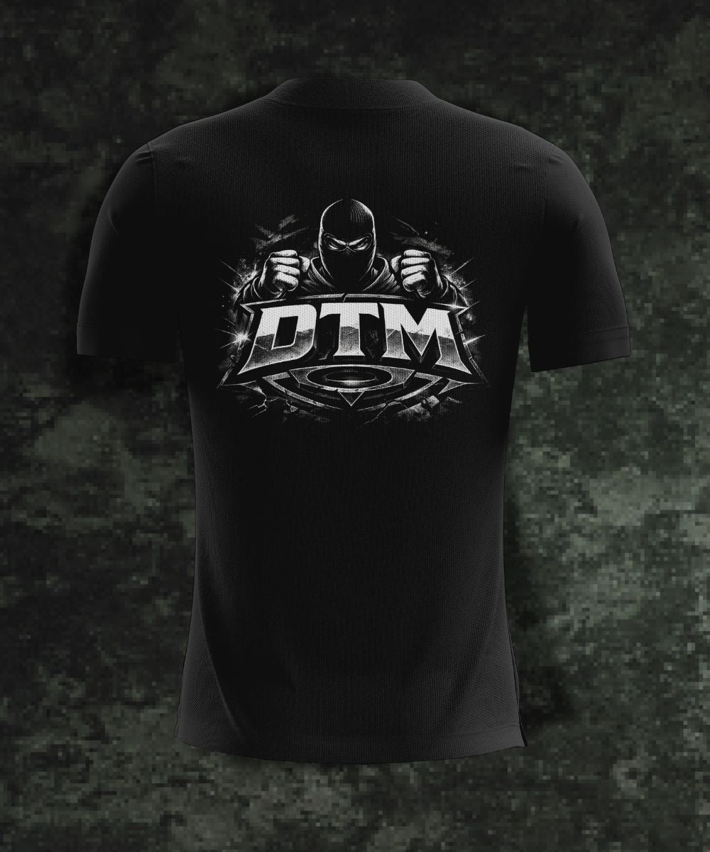 DTM T-shirt "Hooligan"