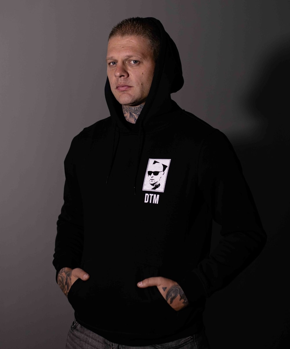 DTM Hoodie "Good guys"