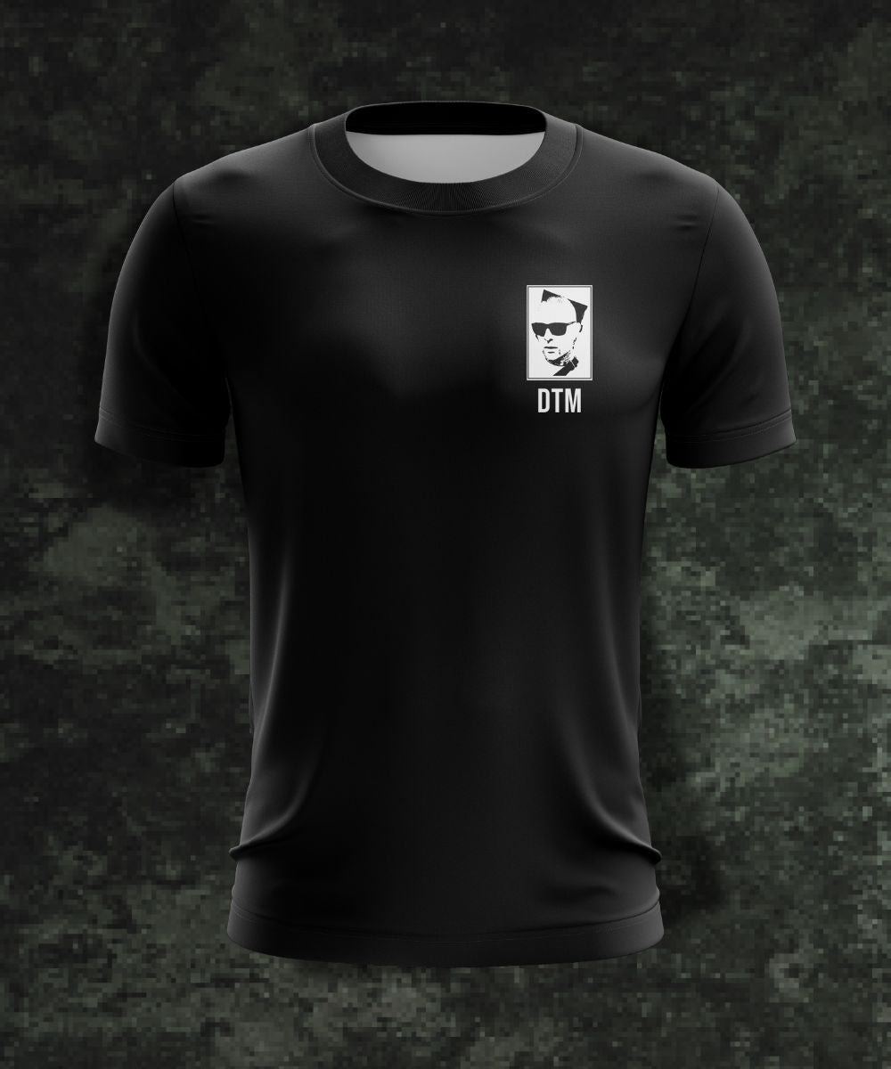 DTM T-shirt "Hooligan"