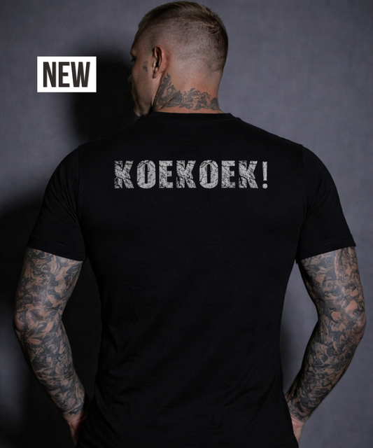 DTM T-shirt "Koekoek"