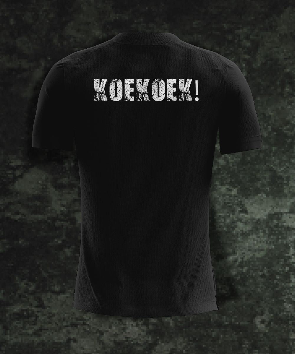 DTM T-shirt "Koekoek"