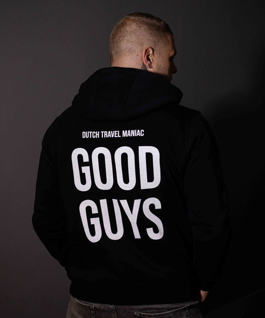 DTM Hoodie "Good guys"