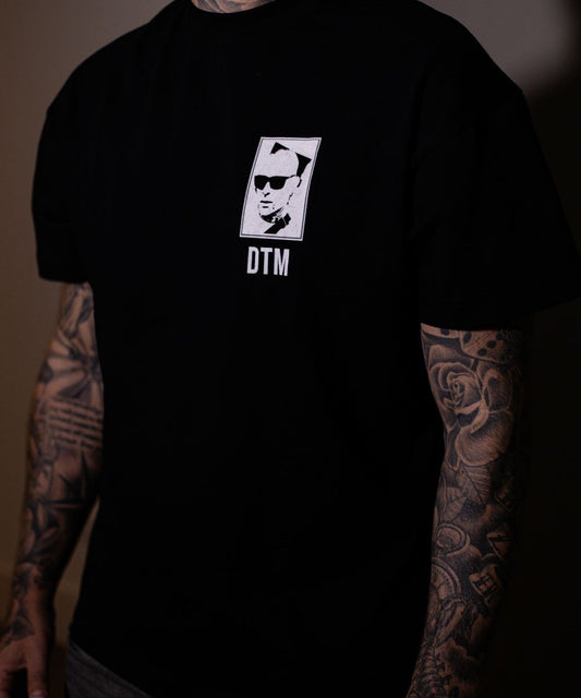 DTM T-shirt "Nothing on the hand"