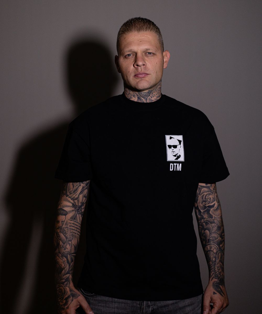 DTM T-shirt "Dutch flag"