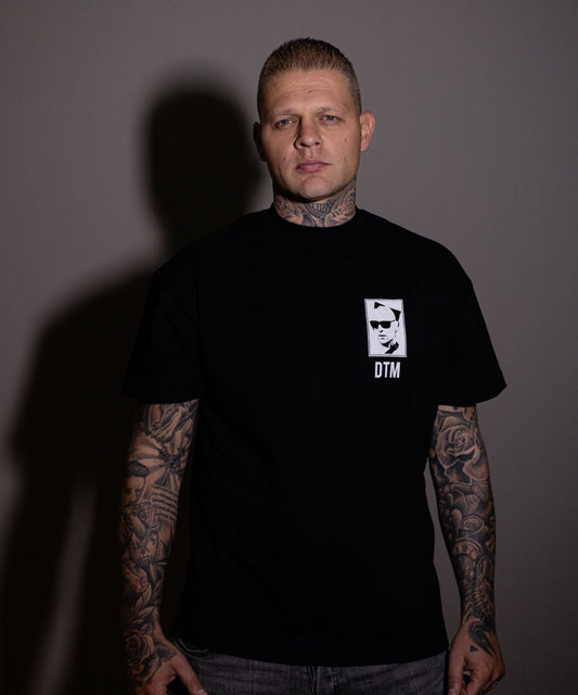 DTM T-shirt "Dutch flag"