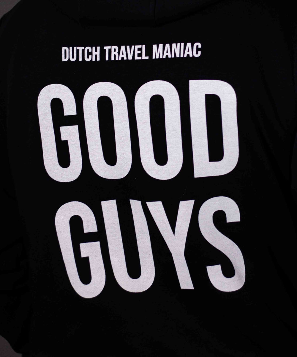 DTM T-shirt "Good guys"
