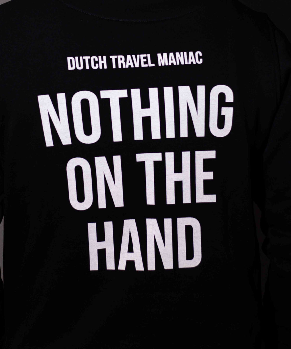 DTM T-shirt "Nothing on the hand"